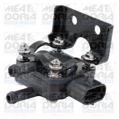 Sensor, exhaust pressure